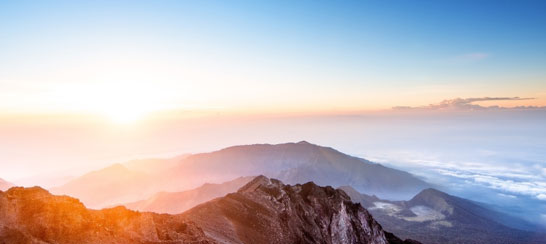 Heaven rewards diligence